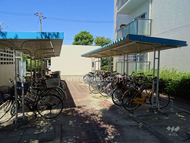 自転車置場
