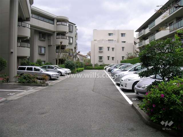 敷地内駐車場