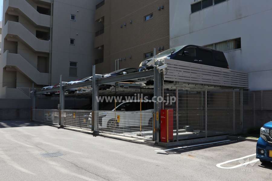 敷地内駐車場（屋外機械式）
