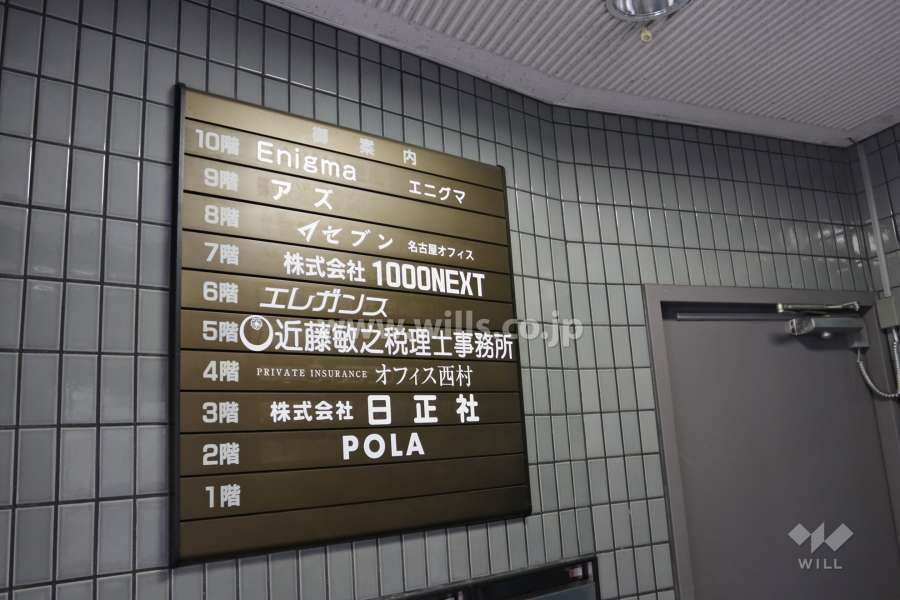 案内板
