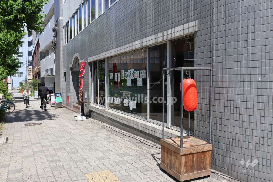 １Fテナント