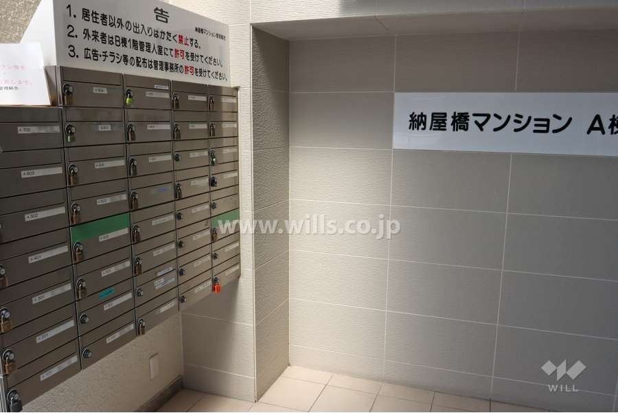 共用ポスト