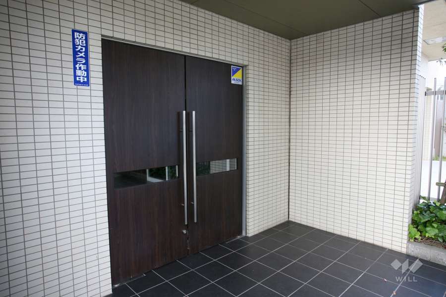 サブエントランス