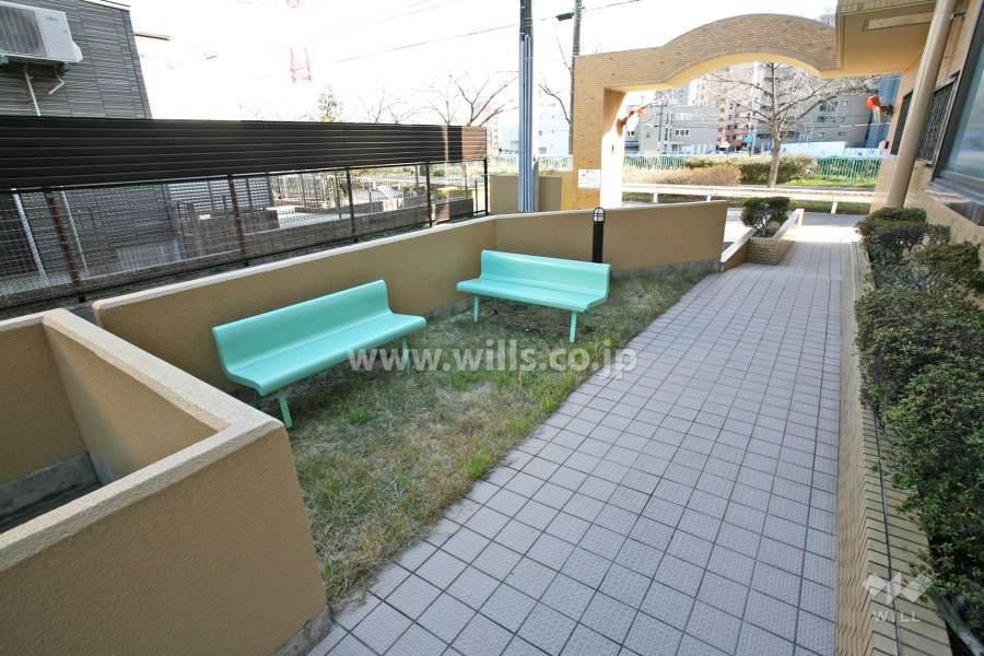 共用広場