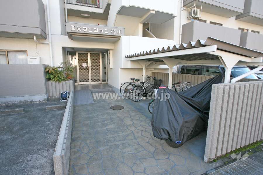 サブエントランス