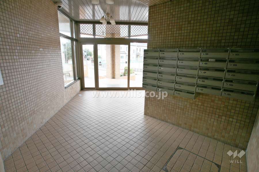 エントランスホール