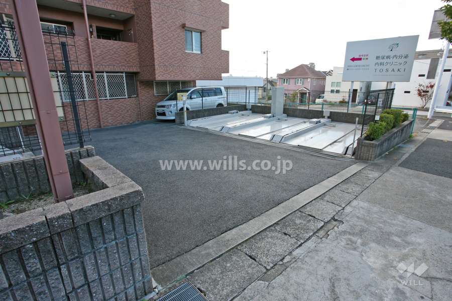 敷地内駐車場(屋外機械式)