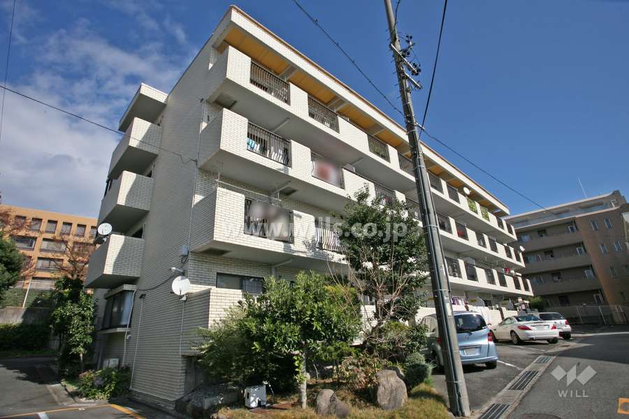 荘苑八事の外観