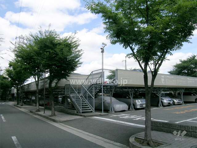 敷地内駐車場