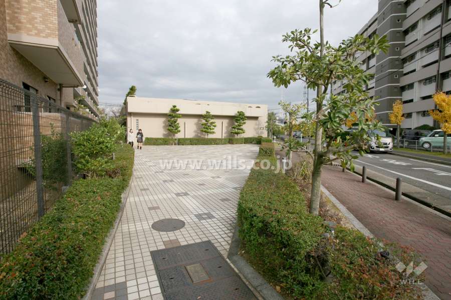 共用広場