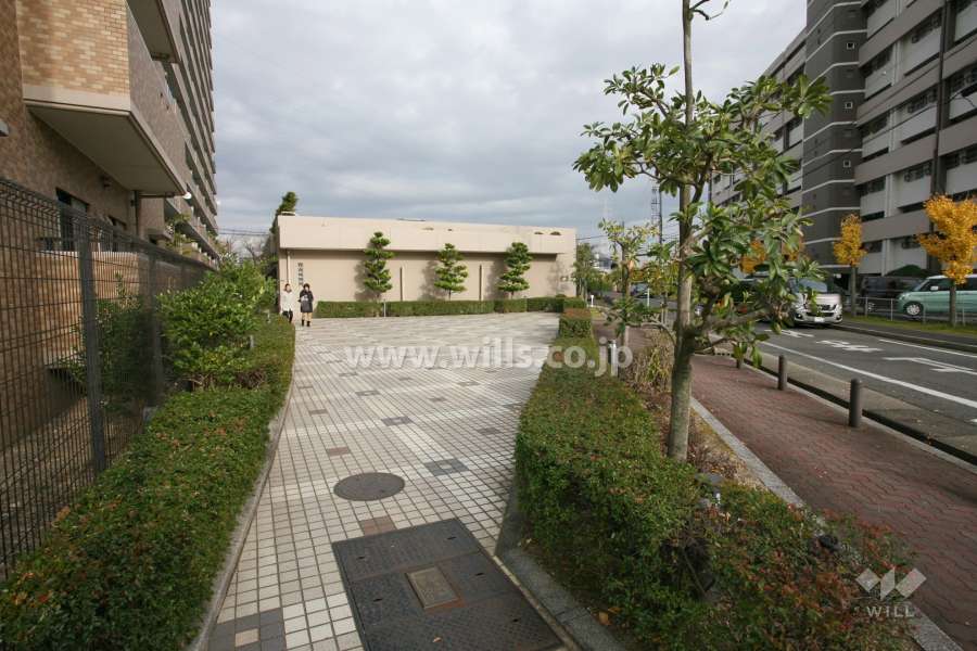共用広場