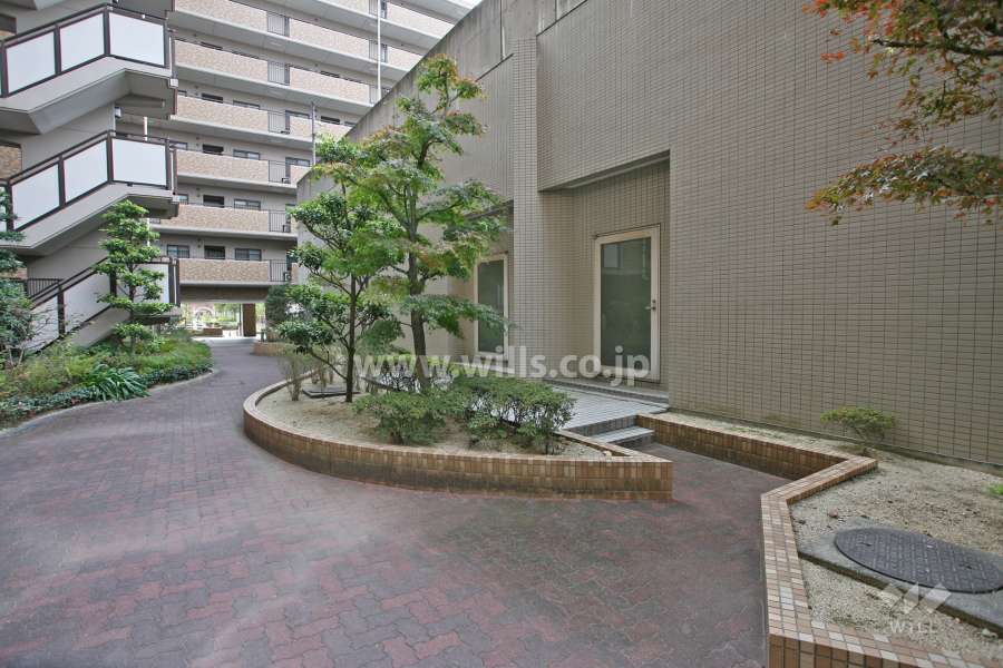共用広場