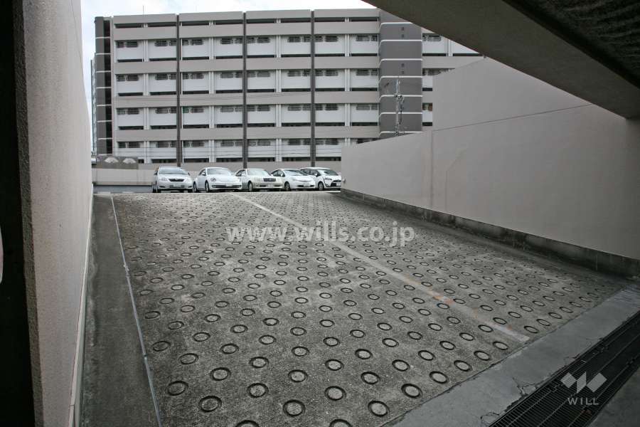 敷地内駐車場(屋外立体式)
