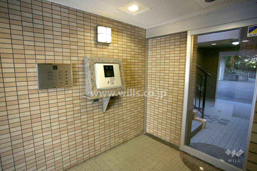 サブエントランス