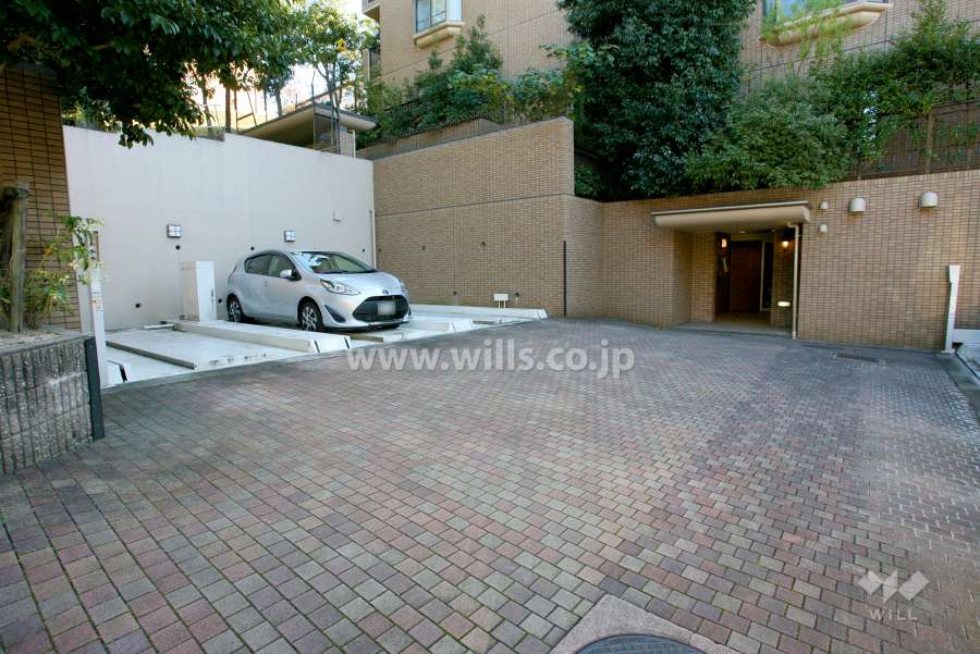 敷地内駐車場(屋外機械式)