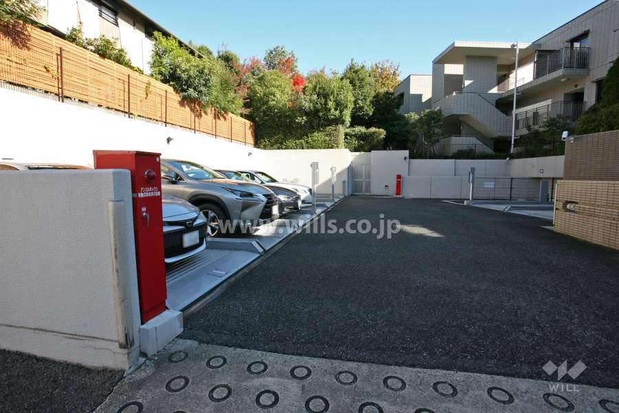 敷地内駐車場(屋外機械式)