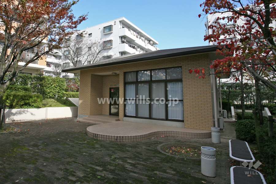 集会室