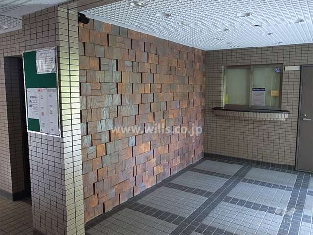 エントランスホール