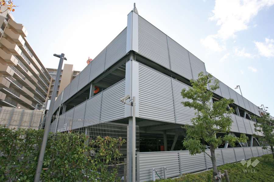 敷地内駐車場（自走式駐車場）