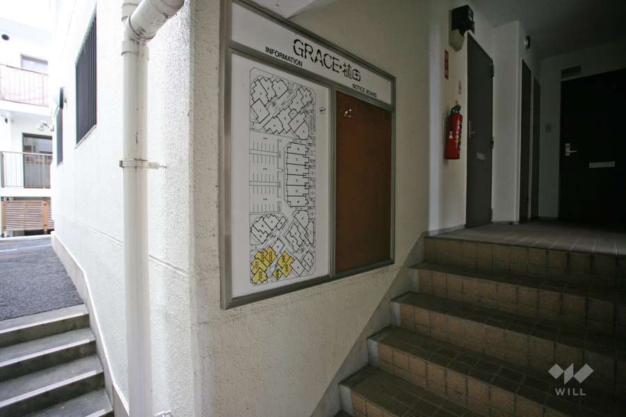 案内板