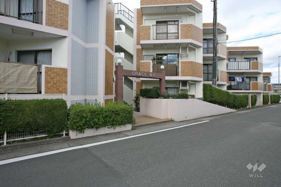 エントランスアプローチ