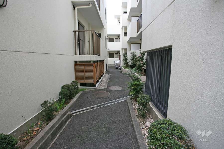 共用通路