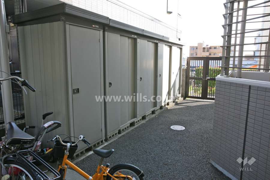 トランクルーム