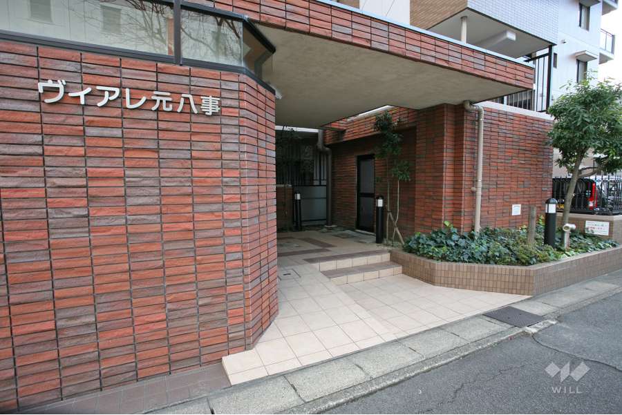 エントランスアプローチ