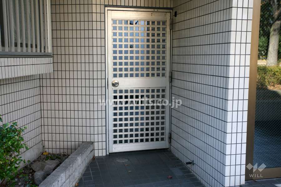 通用口