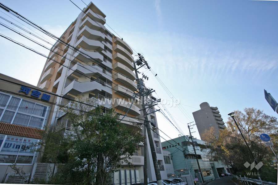 アーバニティ原の外観