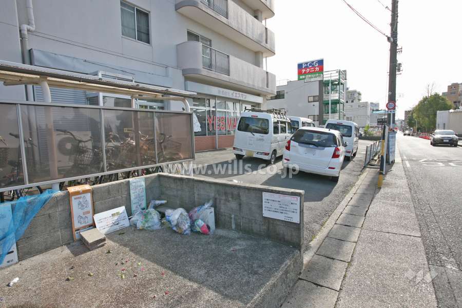 １Fテナント
