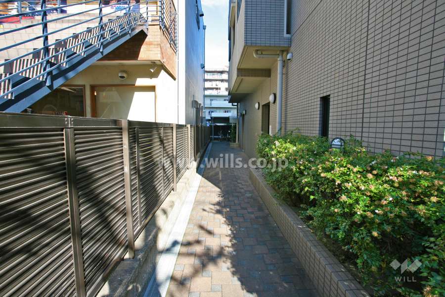 共用通路