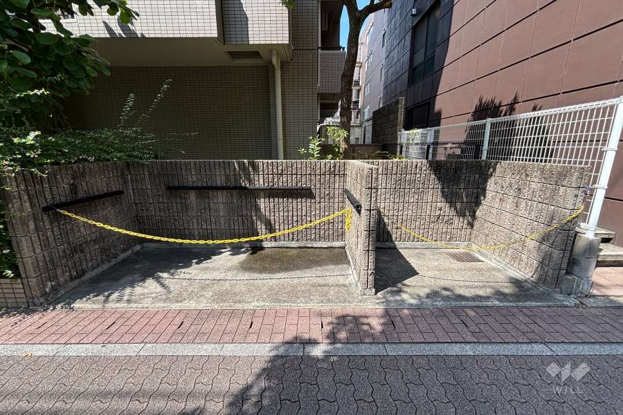 ゴミステーション