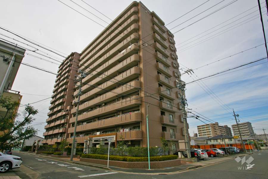 ネオステージ原の外観