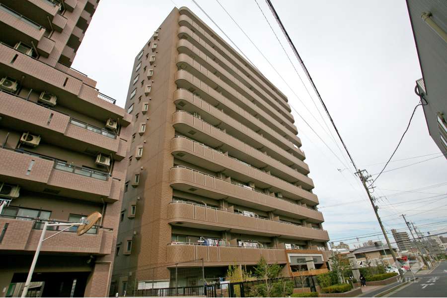 ネオステージ原の外観２