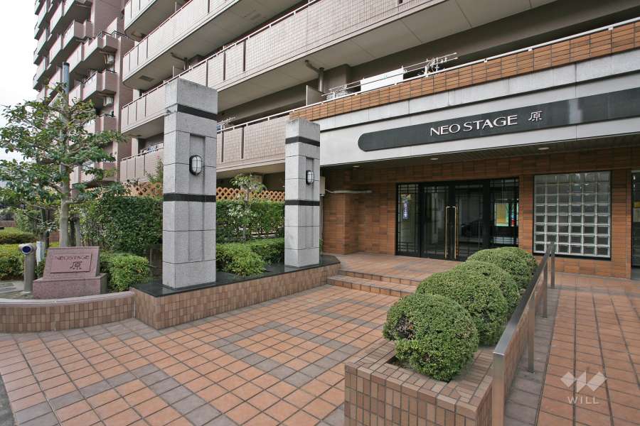 エントランスアプローチ