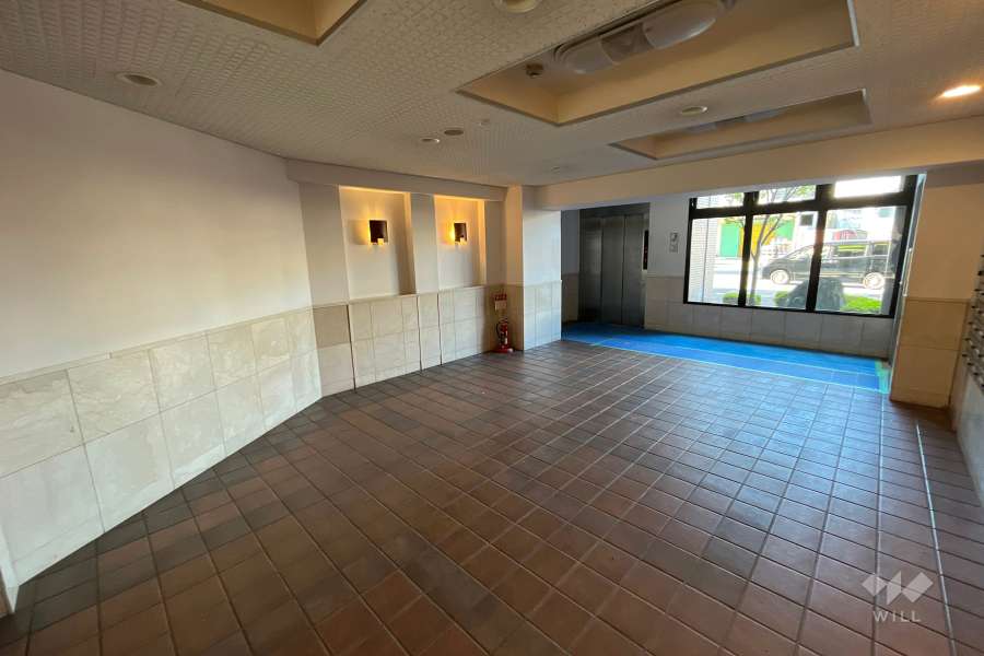 エントランスホール