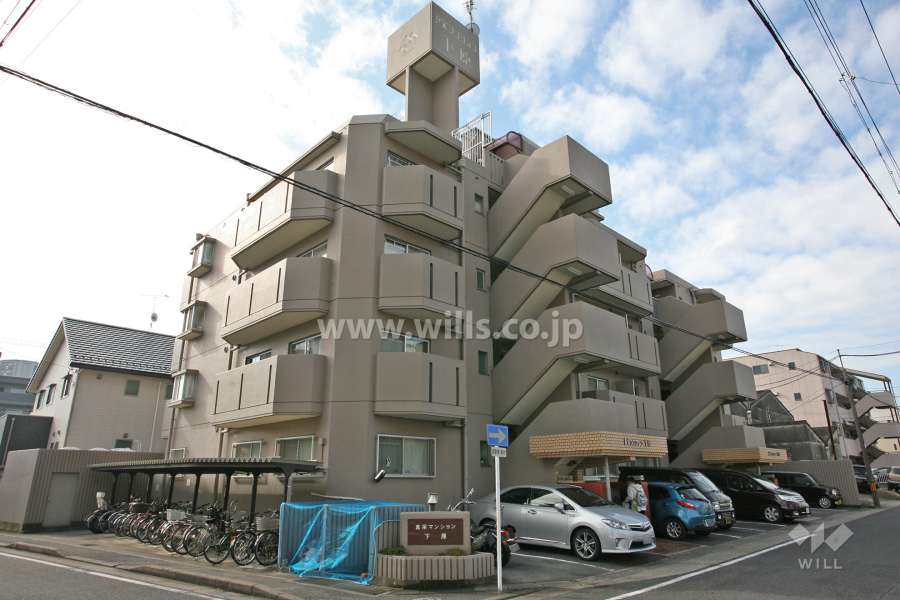 真栄マンション下原の外観