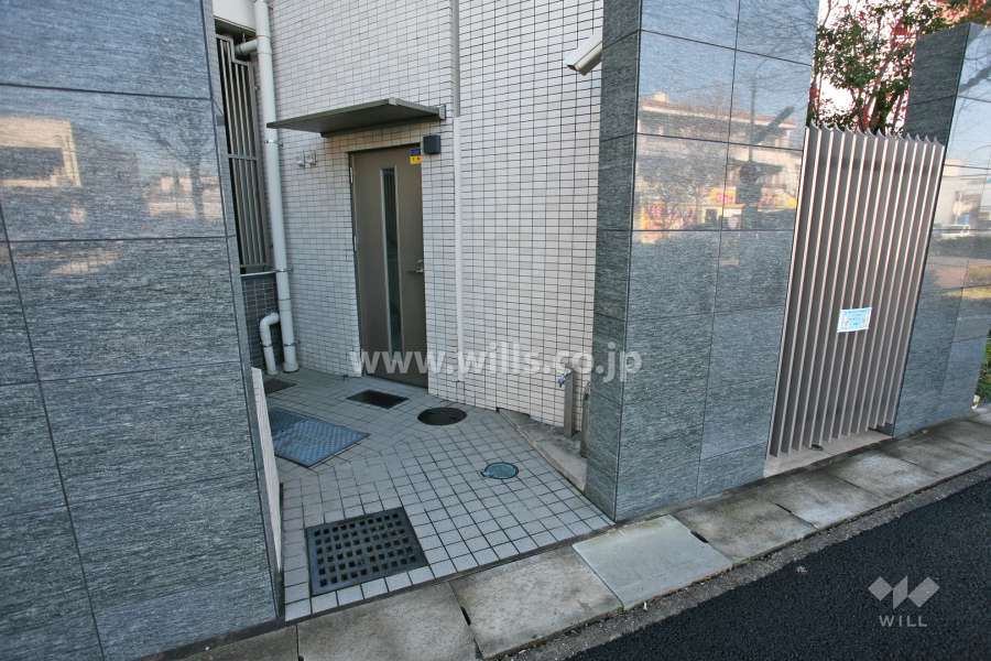 通用口