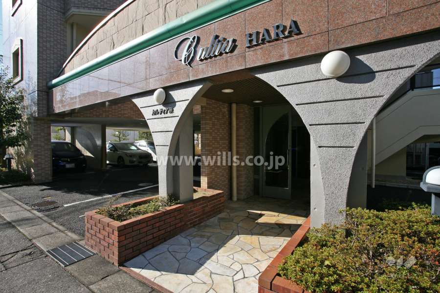 エントランスアプローチ