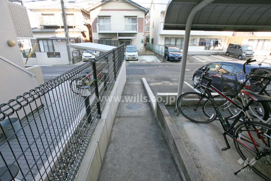 スロープ