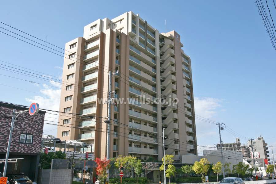 エムズシティ野並の外観