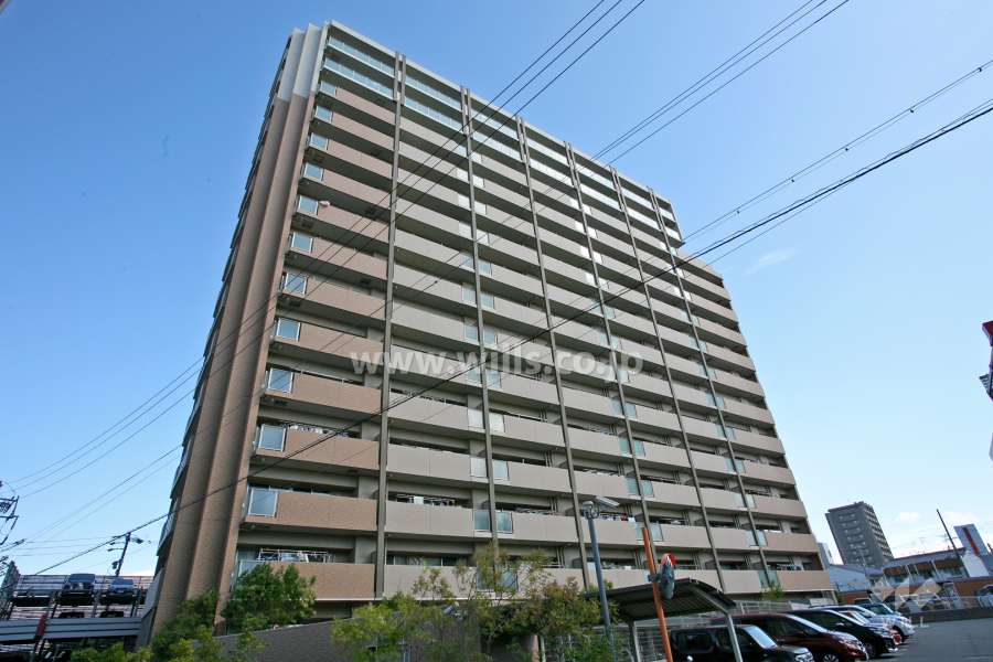 エムズシティ野並の外観