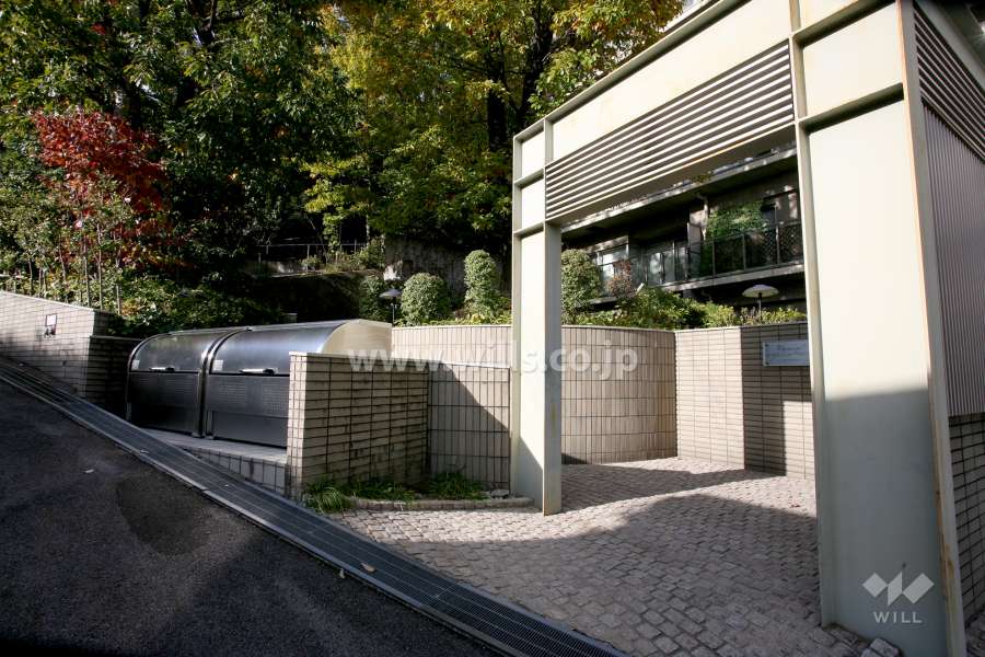 エントランスアプローチ
