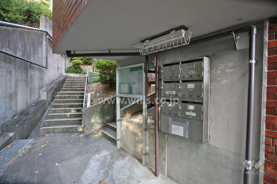 共用ポスト
