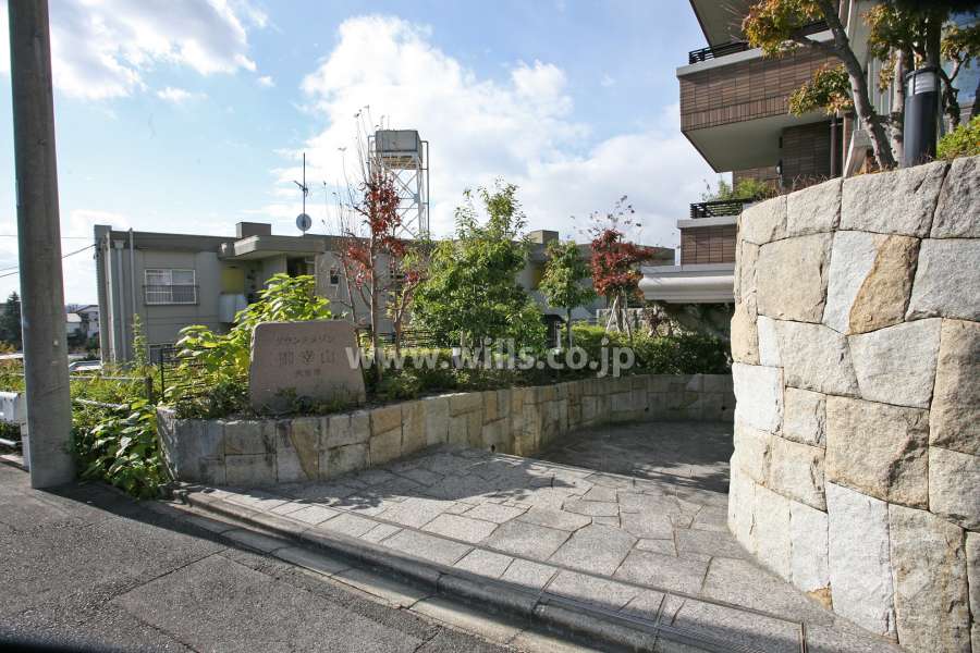 エントランスアプローチ