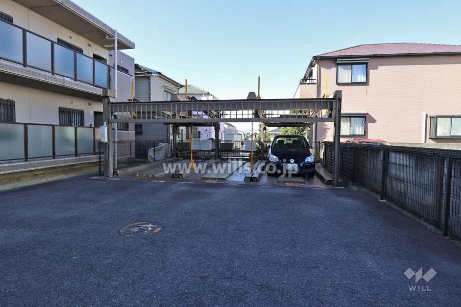 敷地内駐車場（屋外機械式）