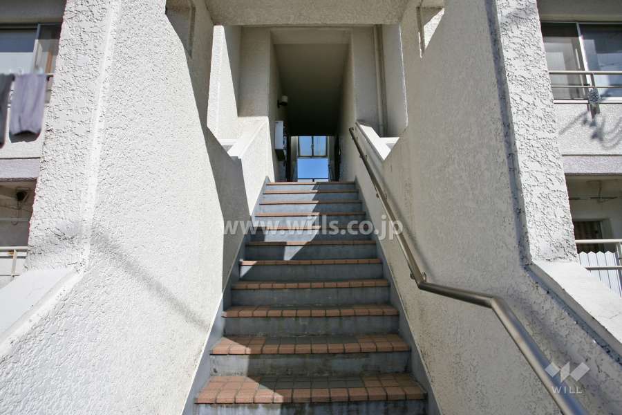 エントランスアプローチ