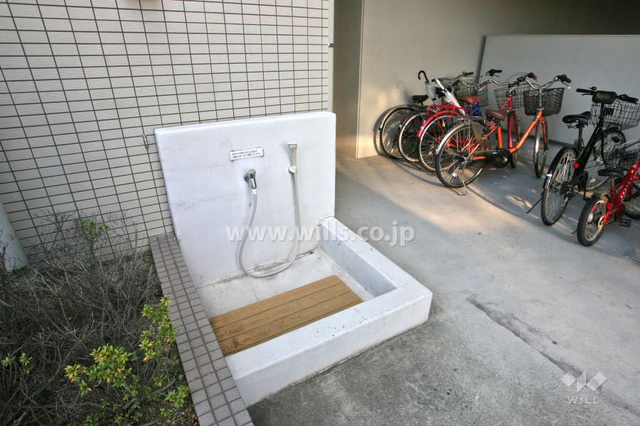 洗い場