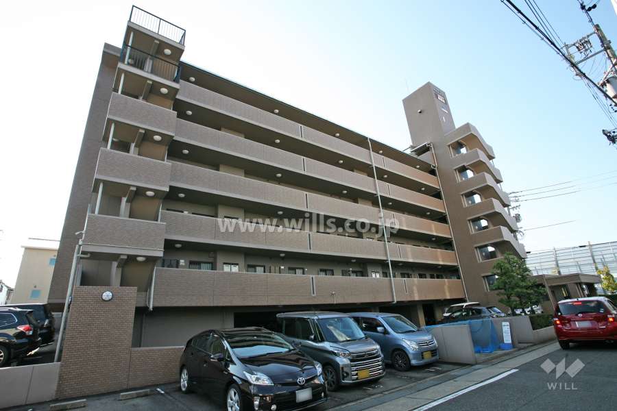 ネオハイツ島田東の外観-(2)